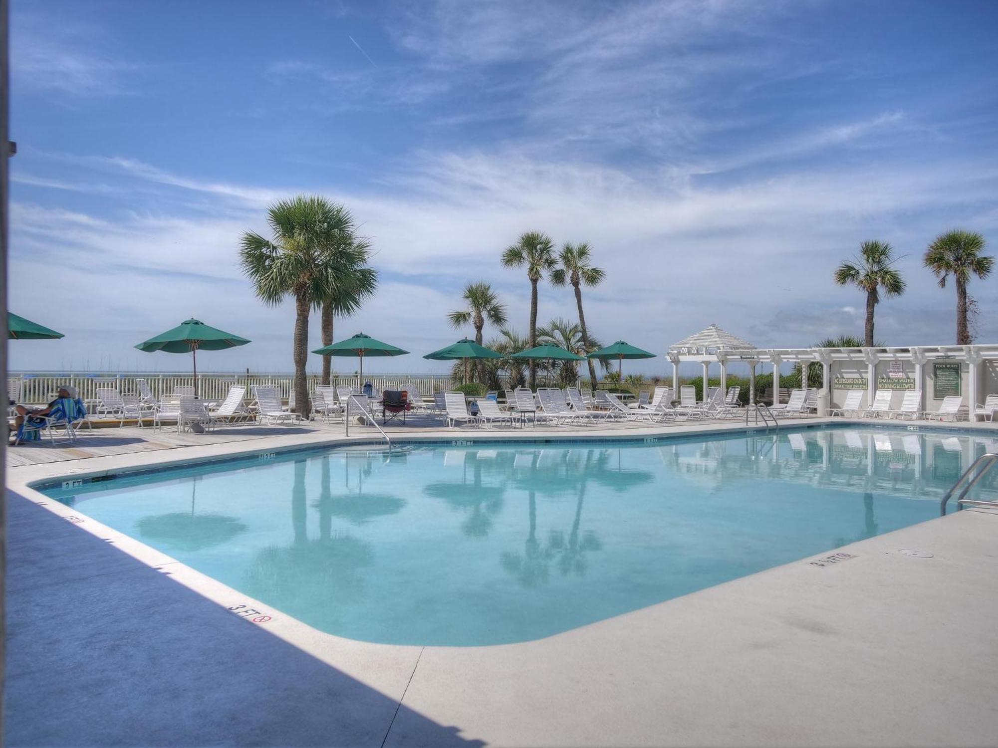 101 Seacrest Villa Hilton Head Island Ngoại thất bức ảnh